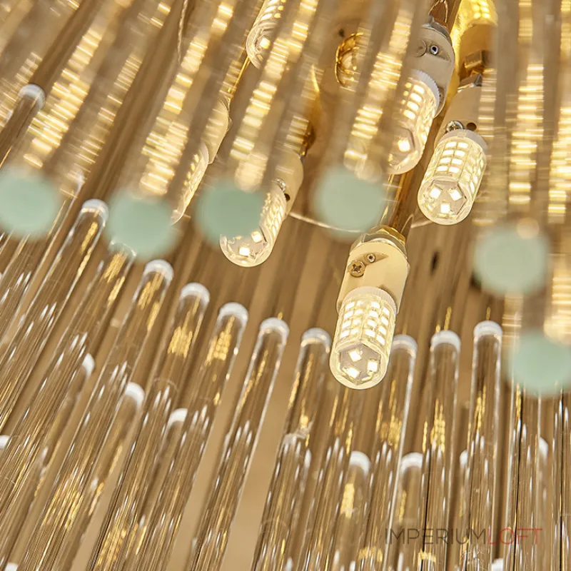 Подвесная люстра NOCTURNE D80 Подвесная люстра NOCTURNE D80