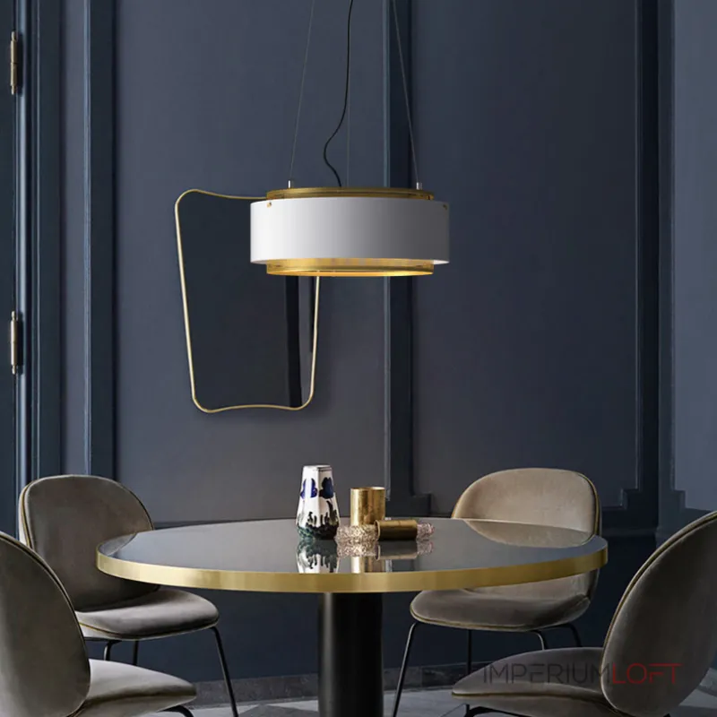 Подвесной светильник CASING 62 белый от ImperiumLoft