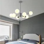 Люстра на штанге BALLS LIGHT от ImperiumLoft