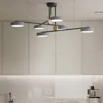 Люстра на штанге TECHNUM COLOR LED Green от ImperiumLoft