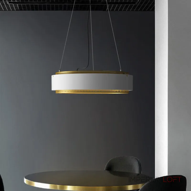 Подвесной светильник CASING 62 белый от ImperiumLoft