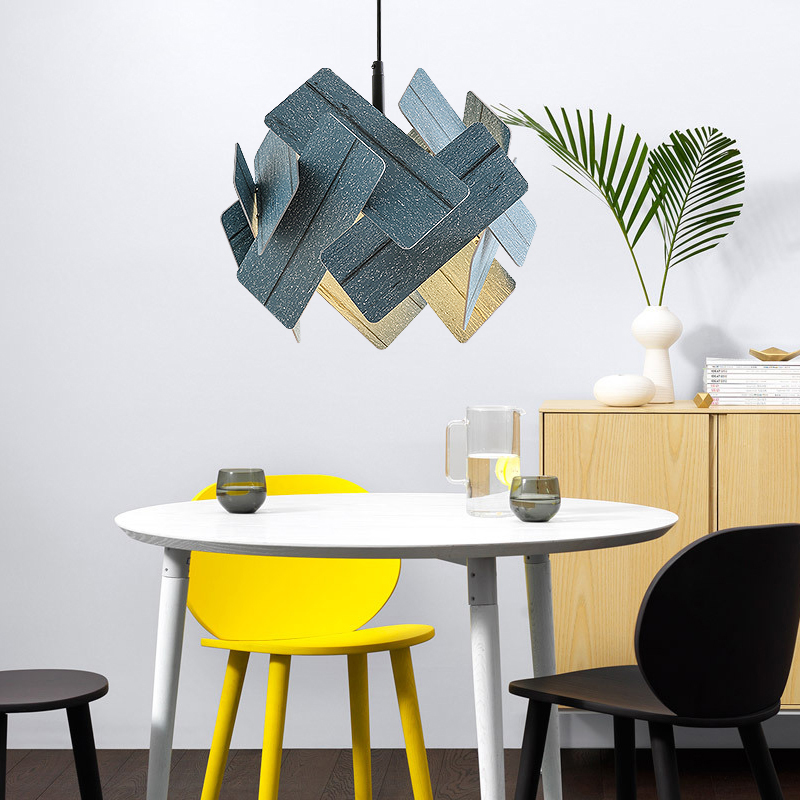 Подвесной светильник Escape by Ray Power D60 Pink от ImperiumLoft