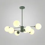 Люстра на штанге BALLS LIGHT от ImperiumLoft