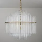 Подвесная люстра NOCTURNE D80