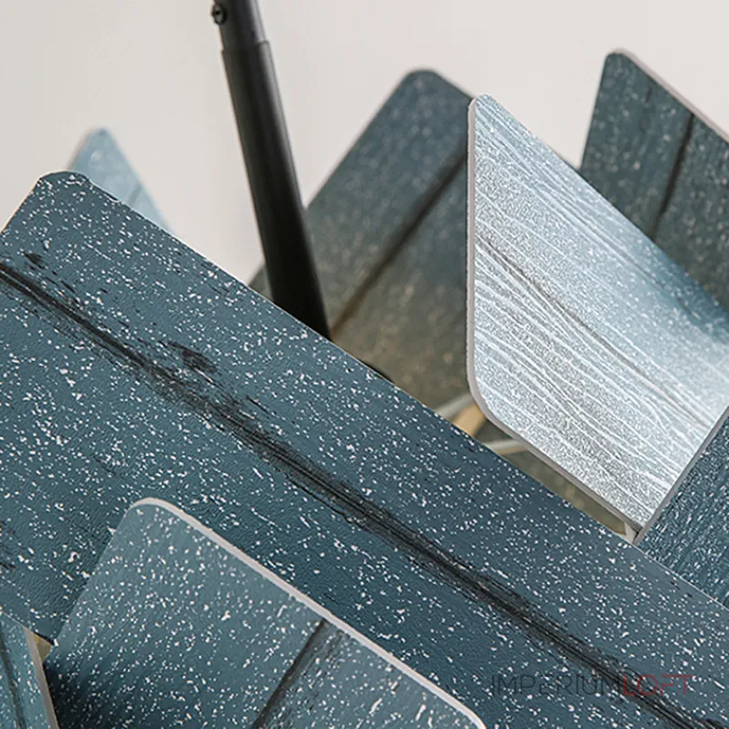 Подвесной светильник Escape by Ray Power D60 Pink от ImperiumLoft