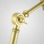 Торшер LANT FL Gold White от ImperiumLoft