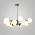Люстра на штанге BALLS LIGHT от ImperiumLoft