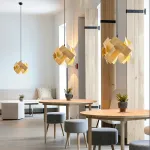 Подвесной светильник Escape by Ray Power D60 Pink от ImperiumLoft