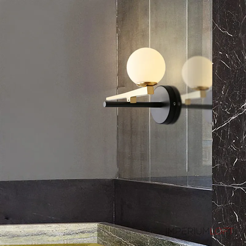 Бра BIRD WALL от ImperiumLoft