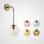 Бра Rousseau Blue от ImperiumLoft