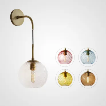 Бра Rousseau Blue