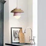 Подвесной светильник ECO Серый от ImperiumLoft