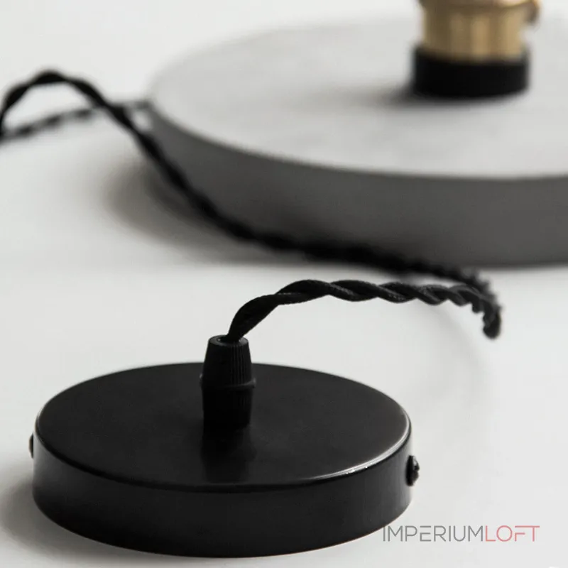 Подвесная люстра INDUSTRY A 16*20.5 от ImperiumLoft