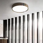 Потолочный светильник RANGE 3 D57 Dark wood от ImperiumLoft