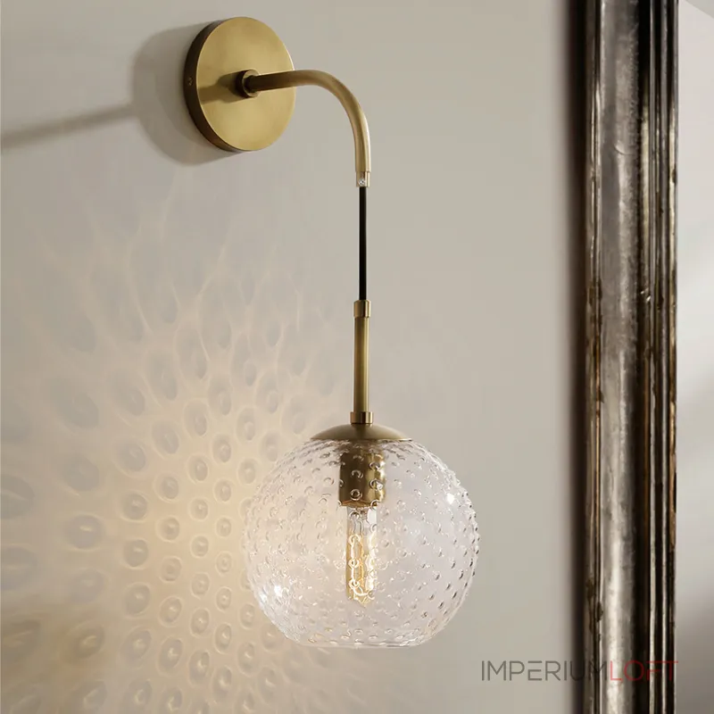 Бра Rousseau Blue от ImperiumLoft