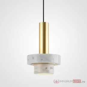 Подвесной светильник CADIS Белый мрамор Подвесной светильник CADIS Белый мрамор