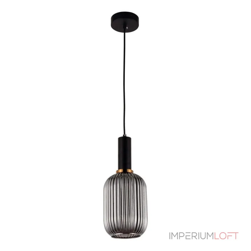 Подвесной светильник Ferm Living chinese lantern A Black/Gray от ImperiumLoft