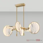 Люстра на штанге NEBULA B 6 ламп