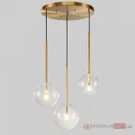 Подвесной светильник ARTO 3 D20 от ImperiumLoft