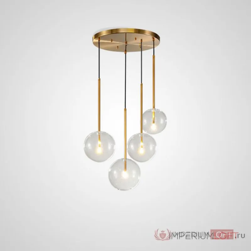 Подвесной светильник ARTO 4 D20 от ImperiumLoft Подвесной светильник ARTO 4 D20 от ImperiumLoft