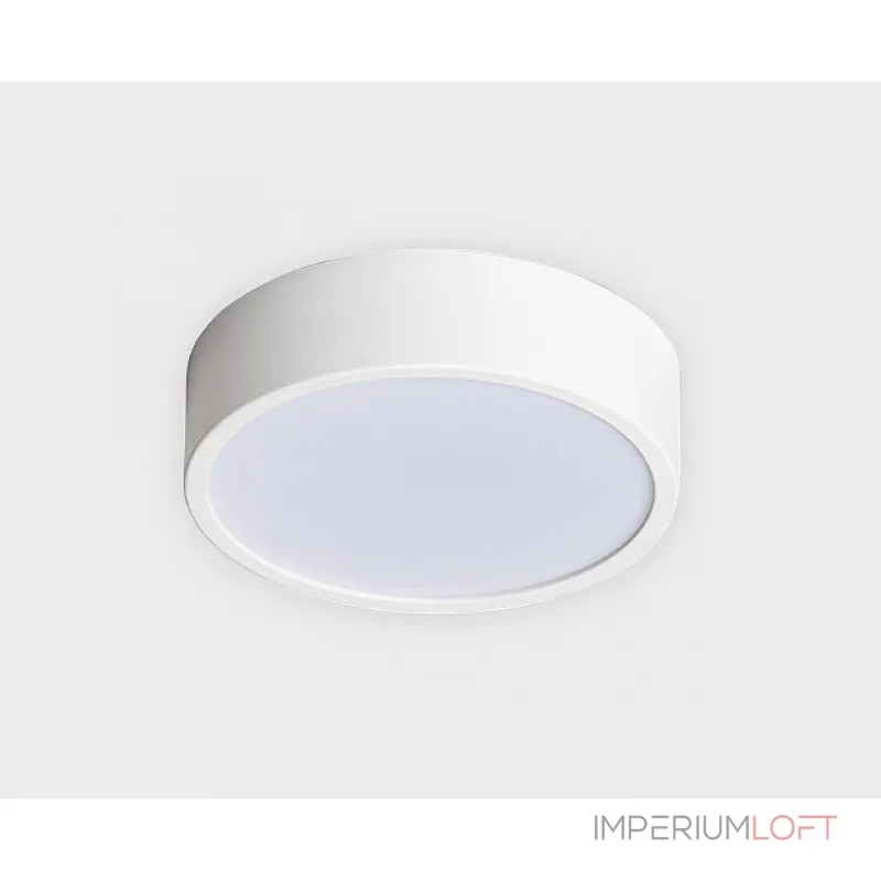Светильник потолочный M04-525-146 white 3000K от ImperiumLoft