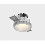 Светильник встраиваемый IT08-8021 white 4000K от ImperiumLoft