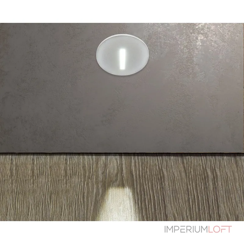 Подсветка встраиваемая DL 3034 white от ImperiumLoft Подсветка встраиваемая DL 3034 white от ImperiumLoft