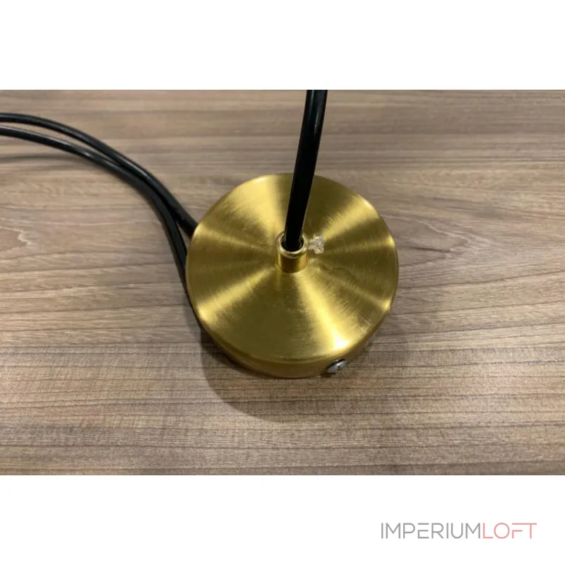 Подвесной светильник Leo SP 6264 brass