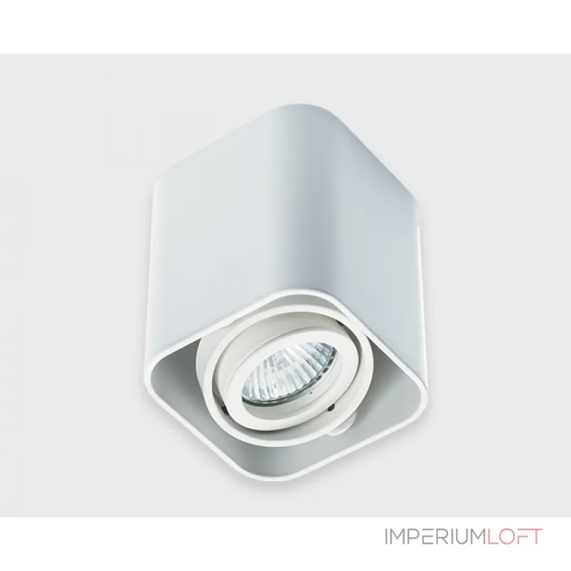 Светильник потолочный поворотный 5641 white от ImperiumLoft Светильник потолочный поворотный 5641 white от ImperiumLoft