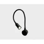 Светильник настенный Italline 3026 black от ImperiumLoft