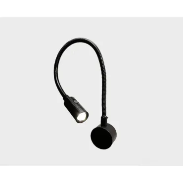 Светильник настенный Italline 3026 black Светильник настенный Italline 3026 black