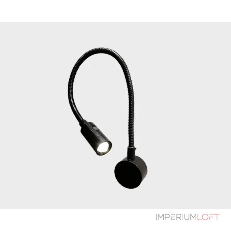 Светильник настенный Italline 3026 black от ImperiumLoft Светильник настенный Italline 3026 black от ImperiumLoft