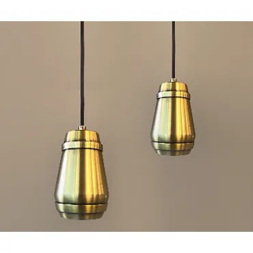 Подвесной светильник Leo SP 6264 brass Подвесной светильник Leo SP 6264 brass