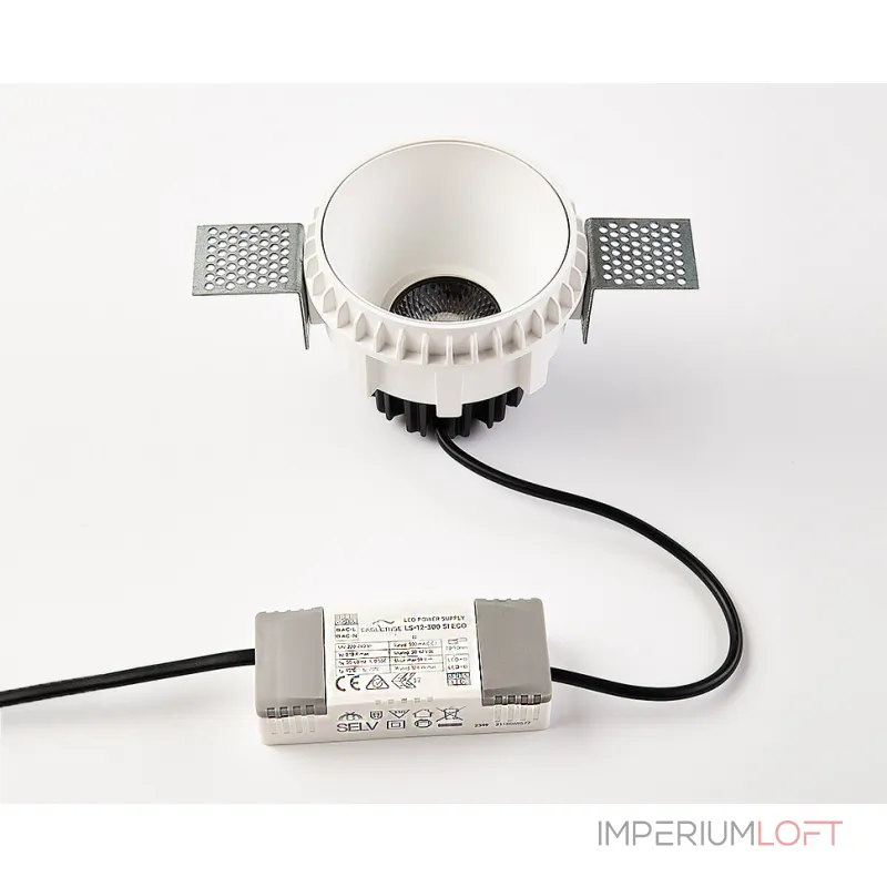 Светильник встраиваемый IT08-8021 white 4000K от ImperiumLoft Светильник встраиваемый IT08-8021 white 4000K от ImperiumLoft