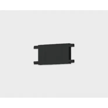 Соединитель линейный IT09-9028 black Соединитель линейный IT09-9028 black