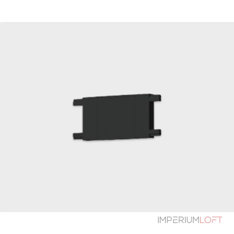Соединитель линейный IT09-9028 black от ImperiumLoft Соединитель линейный IT09-9028 black от ImperiumLoft