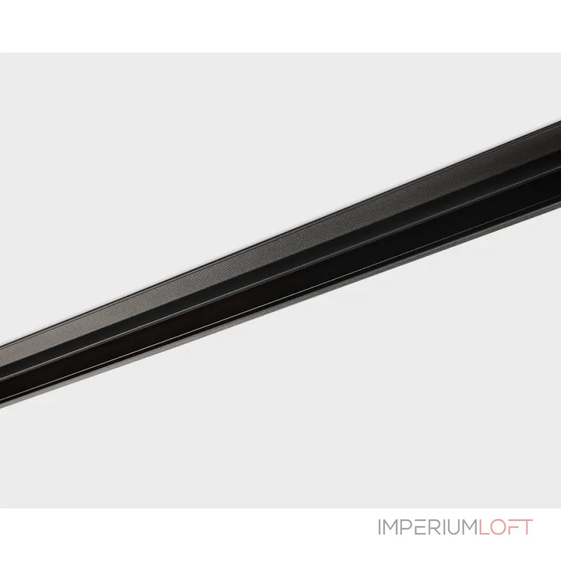 Накладной магнитный шинопровод IT012-5031 black от ImperiumLoft