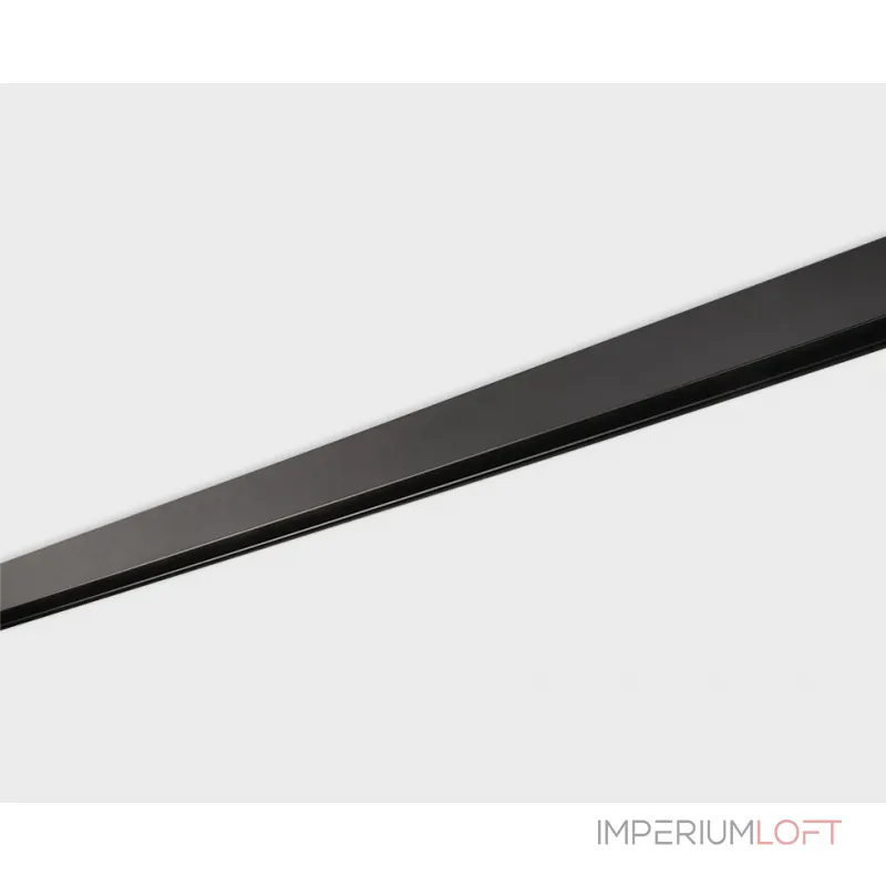 Накладной магнитный шинопровод IT012-5031 black от ImperiumLoft
