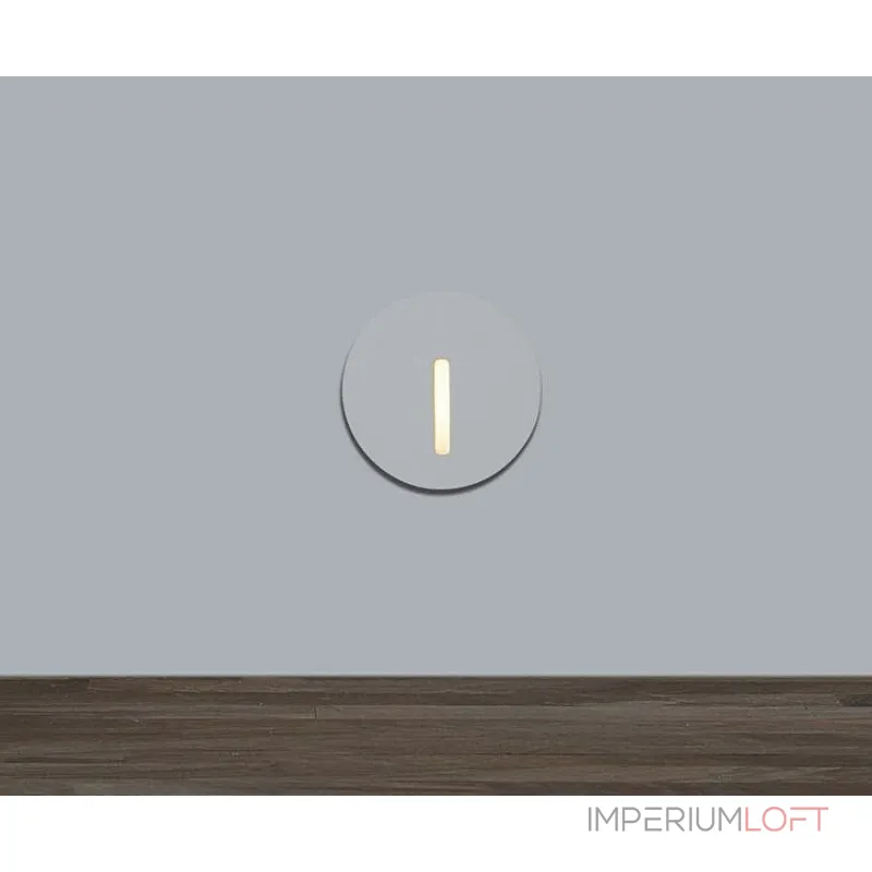 Подсветка встраиваемая DL 3034 white от ImperiumLoft Подсветка встраиваемая DL 3034 white от ImperiumLoft
