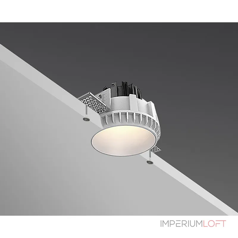 Светильник встраиваемый IT08-8021 white 4000K от ImperiumLoft Светильник встраиваемый IT08-8021 white 4000K от ImperiumLoft