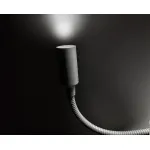 Светильник настенный Italline 3026 black от ImperiumLoft