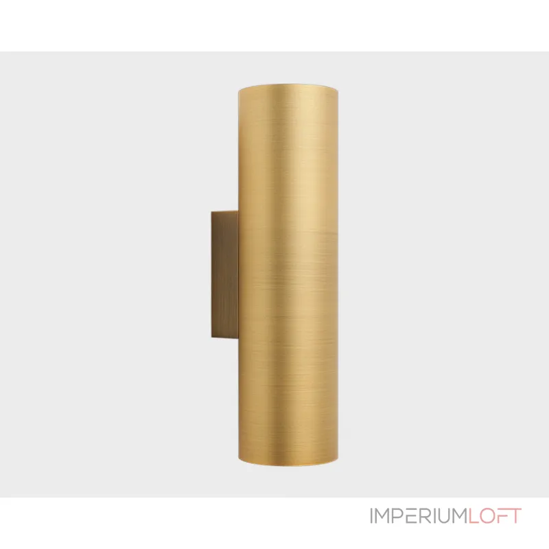 Светильник настенный DANNY W2 bronze от ImperiumLoft