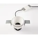 Светильник встраиваемый IT08-8021 white 4000K от ImperiumLoft