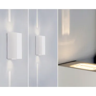 Светильник настенный влагозащищенный IT01-A150/2 white Светильник настенный влагозащищенный IT01-A150/2 white