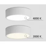 Светильник потолочный M04-525-146 white 3000K от ImperiumLoft