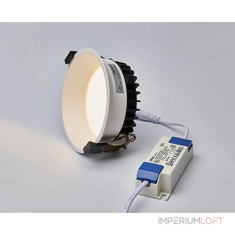Светильник встраиваемый IT06-6014 white 4000K от ImperiumLoft Светильник встраиваемый IT06-6014 white 4000K от ImperiumLoft