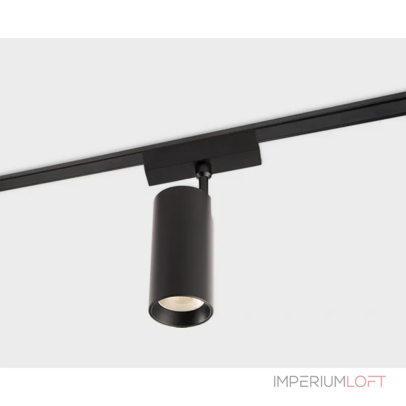 Светильник трековый IT09-9018 black 3000K от ImperiumLoft