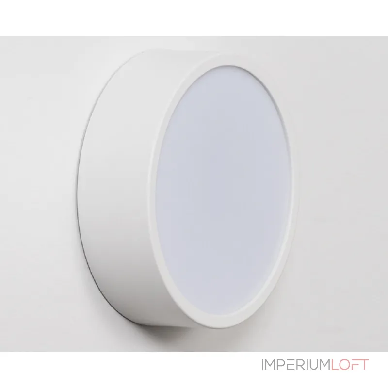 Светильник потолочный M04-525-146 white 3000K от ImperiumLoft