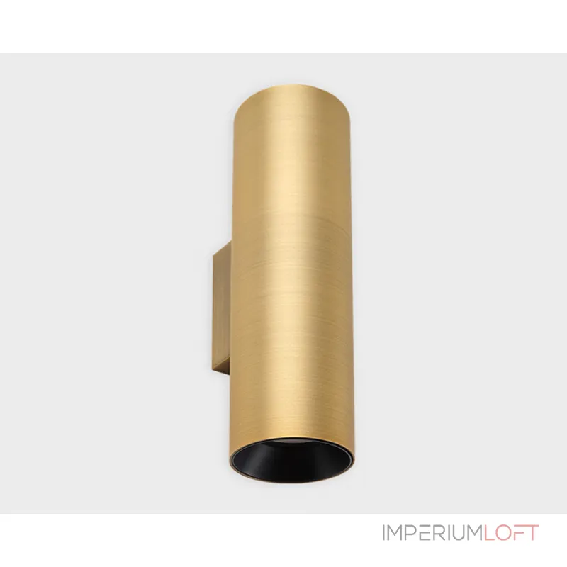 Светильник настенный DANNY W2 bronze от ImperiumLoft