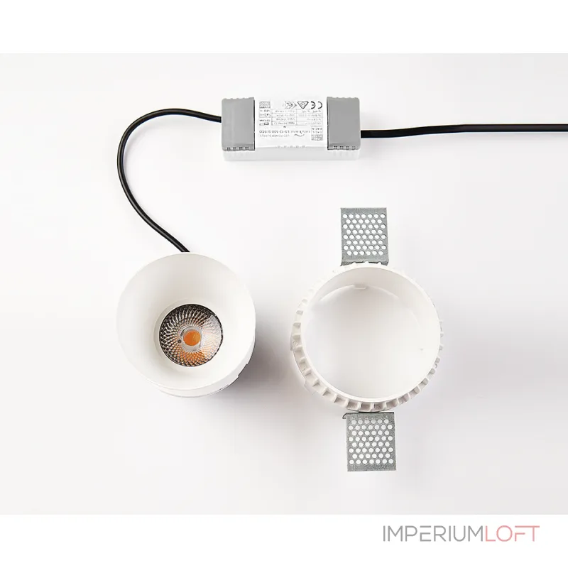 Светильник встраиваемый IT08-8021 white 4000K от ImperiumLoft Светильник встраиваемый IT08-8021 white 4000K от ImperiumLoft